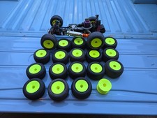 Caminhão nitro vintage Team Losi Xxxnt Xxx Nt comprar usado  Enviando para Brazil
