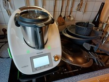 Thermomix tm5 küchenmaschine gebraucht kaufen  Kißlegg