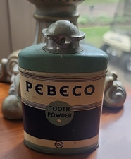 Antique vintage pebeco for sale  Clear Lake