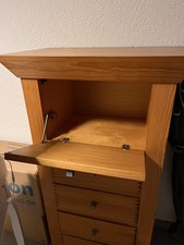 Barschrank massiv holz gebraucht kaufen  Dormagen