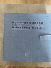 Coffret vinyle johnny d'occasion  Perpignan-
