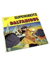 1981 robot sigle usato  Italia