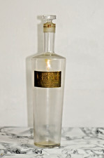 Flacon parfum ancien d'occasion  Sanary-sur-Mer
