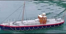 Large model lifeboat for sale  GRANTHAM