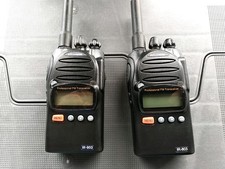 Wouxun uv6d vhf for sale  LONDON