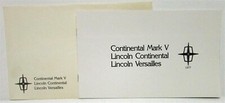 1977 lincoln mark for sale  Holts Summit