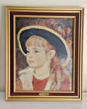 Tableau reproduction petite d'occasion  Frénouville
