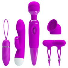 Set vibratori vaginali usato  Corato