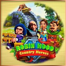 Robin hood country gebraucht kaufen  Waldems