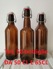 Bottiglie per birra usato  Torino