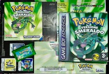 Pokémon versione smeraldo usato  Caltanissetta