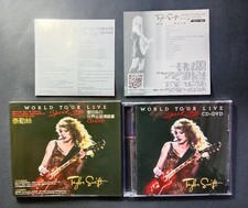 Taylor Swift Speak Now World Tour Live CD+DVD w/slipcase, usado comprar usado  Enviando para Brazil