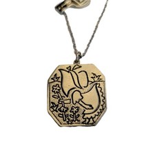 Vtg. pewter necklace for sale  Columbus