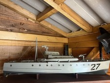 Bateau marine vedette d'occasion  La Roche-Posay