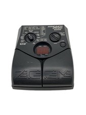 Pedal de efeitos zoom zoom 505 guitarra compacta multi série E2H96 comprar usado  Enviando para Brazil