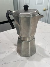 Usado, Mondial Express Cafe Italy Brevetto 425281 Cafeteira Expressa Fogão-Top comprar usado  Enviando para Brazil