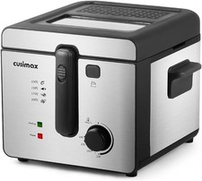 Deep fryer 2.5l for sale  SALFORD