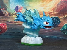 Warnado figurine skylanders d'occasion  Meaux