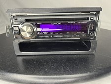 Kenwood KDC-HD545U CD MP3 HD Rádio Sirius Ipod USB Aux Estéreo Player Single Din comprar usado  Enviando para Brazil