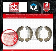 Brake shoes set for sale  MANCHESTER