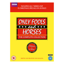 Fools horses complete for sale  LONDON