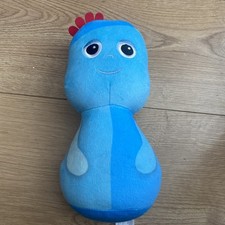 Plush iggle piggle for sale  ASHFORD