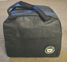 Blue insulated lunch for sale  HITCHIN