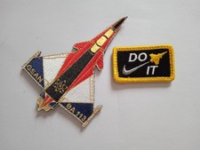 Lot patch rafale d'occasion Lot patch rafale d'occasion  Mourmelon-le-Grand