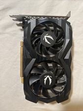 ZOTAC GeForce GTX 1660 Super 6GB GDDR6 (ZT-T16620F-10L) LEIA A DESCRIÇÃO comprar usado  Enviando para Brazil