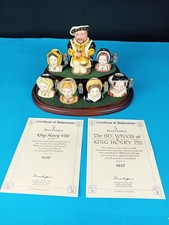 royal doulton henry for sale  HULL