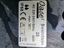 Ase swimskim 40 gebraucht kaufen  Aichtal