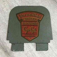 Couvercle pile simca d'occasion  Hagondange