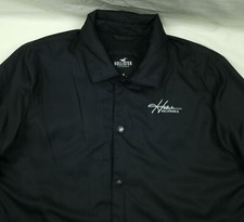 .. GIACCA UOMO HOLLISTER CALIFORNIA FODERA IN PILE TAGLIA M OTTIME CONDIZIONI -, usado comprar usado  Enviando para Brazil