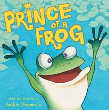 Prince of a Frog by Urbanovic, Jackie comprar usado  Enviando para Brazil