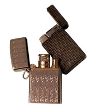 Briquets anciens recharger d'occasion  Marseille XI