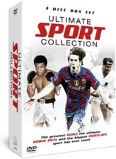 Ultimate sports collection for sale  STOCKPORT