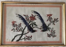 Tableau peinture aquarelle d'occasion  Saint-Maur-des-Fossés