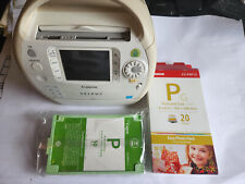 Fotodrucker canon selphy gebraucht kaufen  Köln
