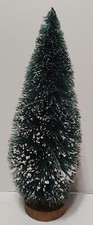 Green flocked bottlebrush for sale  Lorain
