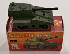 Vintage boxed matchbox for sale  HULL