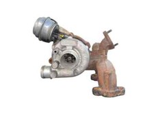 038253019A turbolader at für VOLKSWAGEN GOLF IV BERLINA (1J1) 1.9 1997 125907 comprar usado  Enviando para Brazil