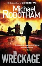 Wreckage michael robotham for sale  UK