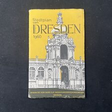 Ddr stadtplan dresden gebraucht kaufen  Berlin