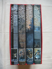 Mystères paris tomes d'occasion Mystères paris tomes d'occasion  Laon