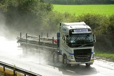 Truck photo 12x8 for sale  DYMOCK