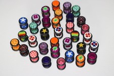 Fake plug farben gebraucht kaufen  Mannheim