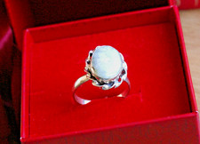 Bague argent taille d'occasion  Marseille IV