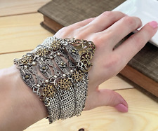 Handmade chainmaille bracelet for sale  Shelby