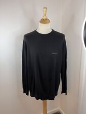 Rockport black cotton for sale  HALIFAX