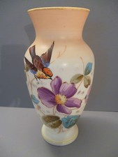 Vase opaline peint d'occasion  Champs-sur-Marne